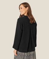 Masai Jale Jacket in Black