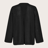 Masai Jale Jacket in Black