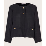 Masai Julithra Jacket in Black