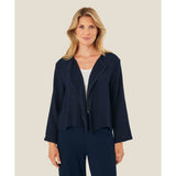 Masai Julitta Jacket in Navy