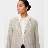 Masai Julitta Jacket In Whitecap