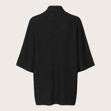 Masai Laina Cardigan in Black