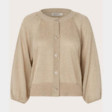 Masai Lakker Cardigan In Wind Chime