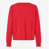 Masai Leryntha Cardigan In Pointsettia