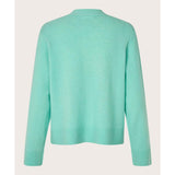 Masai Lettie Cardigan In Turquoise