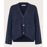 Masai Lexie Cardigan In Navy