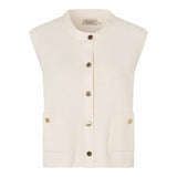 Masai Lossan Cardigan In Jet Stream
