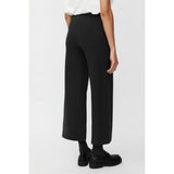 Masai Mapaxora Trousers Button Waistband In Black