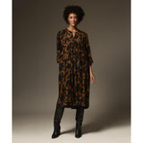 Masai Nadyne Dress In Breen