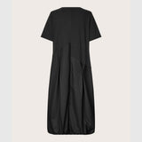 Masai Naholin Jersey Dress In Black