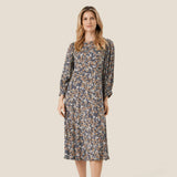Masai Nukai Dress Blue