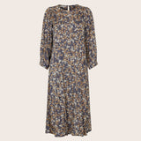 Masai Nukai Dress Blue