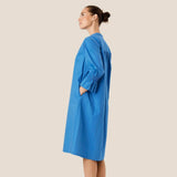 Masai Nukalo Dress In Blue
