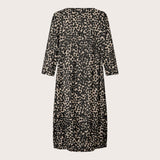 Masai Nukkel Dress In Fog