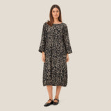 Masai Nukkel Dress In Fog