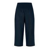 Masai Pallas Trousers In Navy