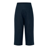 Masai Pallas Trousers In Navy
