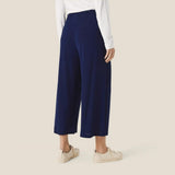 Masai Pam Jersey Trousers Navy
