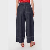 Masai Parriq Trouser In Dark Denim