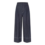 Masai Parriq Trouser In Dark Denim