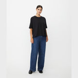 Masai Passang Trousers In Mid Blue