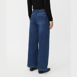 Masai Passang Trousers In Mid Blue