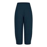 Masai Penna Trousers In Navy
