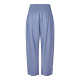 Masai Penna Trousers In Stonewash