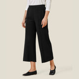 Masai Piana Jersey Trousers In Black