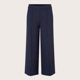 Masai Piana Jersey Trousers In Navy