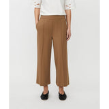 Masai Piana Wide Leg Trousers In Otter