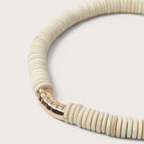 Masai Rabail Necklace Cream