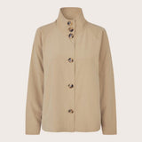 Masai Tynna Jacket In Incense