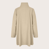 Masai Teresa Coat in Plaza Taupe