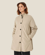 Masai Teresa Coat in Plaza Taupe