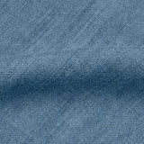 Masai Nyx Button through dress in blue