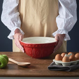 Mason Cash Mixing Bowl In Red, 24cm