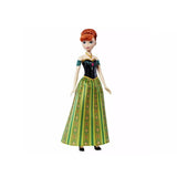 Disney Frozen Singing Anna Fashion Doll