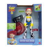 Disney Pixar Toy Story 5 - Critter Talk Jessie With Jd Pig, 35 Sounds