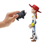 Disney Pixar Toy Story 5 - Critter Talk Jessie With Jd Pig, 35 Sounds