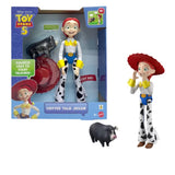 Disney Pixar Toy Story 5 - Critter Talk Jessie With Jd Pig, 35 Sounds