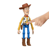 Disney Pixar Toy Story 5 Interactables 9" Figure, Woody