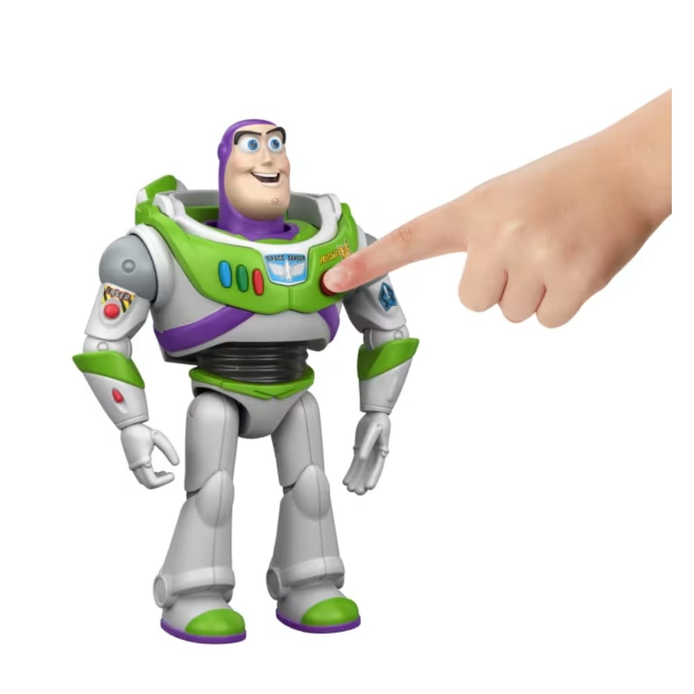 Disney Pixar Toy Story 5, Interactables Buzz Lightyear