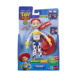Disney Pixar Toy Story 5 Interactables Jessie Figure