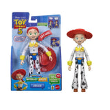 Disney Pixar Toy Story 5 Interactables Jessie Figure