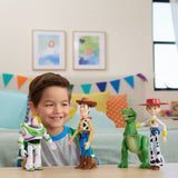 Disney Pixar Toy Story Action Figure 7", Buzz Lightyear