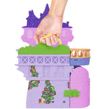 Disney Princess Storytime Stackers, Rapunzel Playset