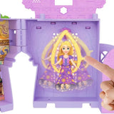 Disney Princess Storytime Stackers, Rapunzel Playset