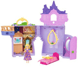 Disney Princess Storytime Stackers, Rapunzel Playset