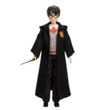 Harry Potter Fashion Doll With Hogwarts Uniform With Wand